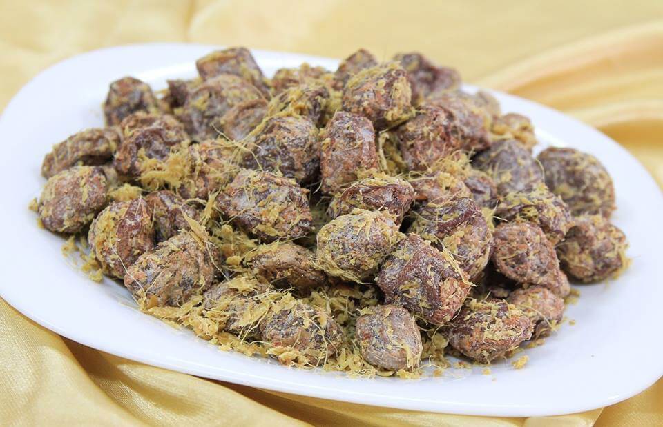đặc sản hà nội ô mai