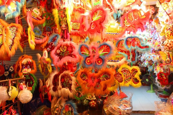 Các loại đèn lồng truyền thống hay hiện đại Các loại đèn lồng truyền thống hay hiện đại