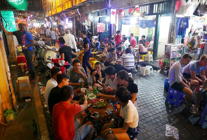 phố Tạ Hiện