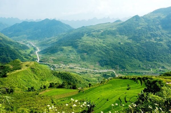 phượt hà giang bằng xe máy