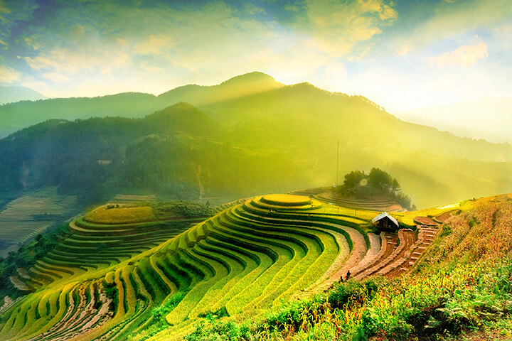 phượt tây bắc