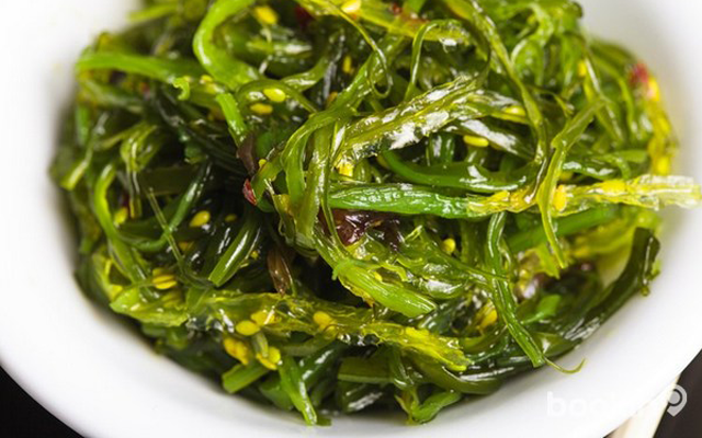 Rong biển Mỹ Khê Rong biển Mỹ Khê