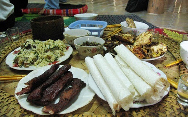 Đặc sản Pù Luông Đặc sản Pù Luông