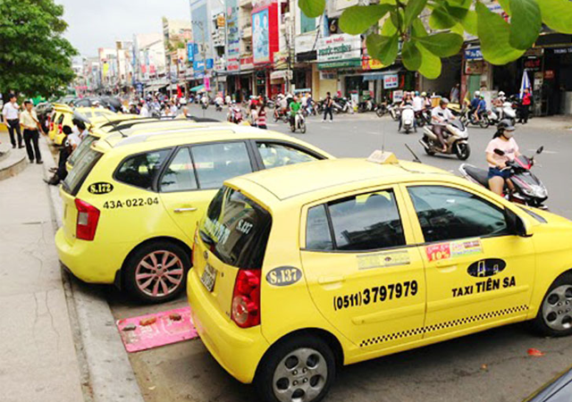 Bạn có thể sử dụng dịch vụ taxi Đà Nẵng Bạn có thể sử dụng dịch vụ taxi Đà Nẵng