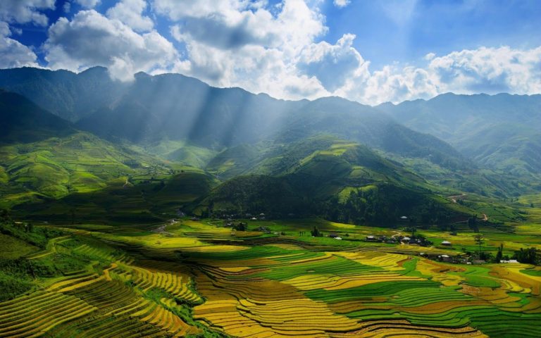 tây bắc
