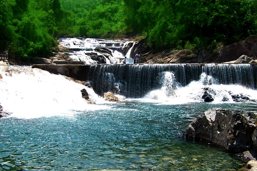 Thác Yangbay tại Nha Trang