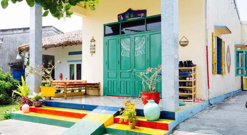 the hippie house Hội An