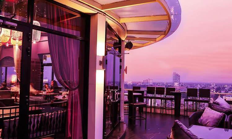 The Rooftop Lý Thường Kiệt