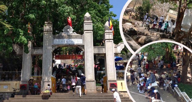 Chùa Nổi Tiếng Vũng Tàu - Thích Ca Phật Đài Chùa Nổi Tiếng Vũng Tàu - Thích Ca Phật Đài