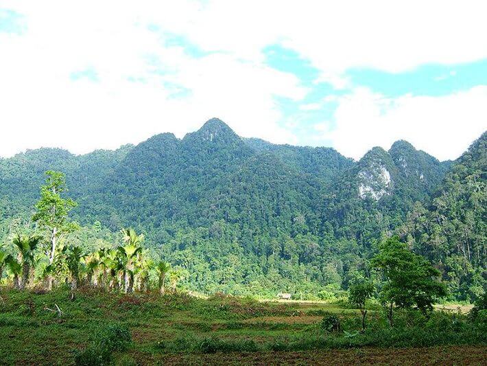 vườn quốc gia xuân thủy