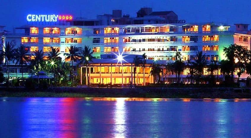 Century Riverside Hotel Hue
