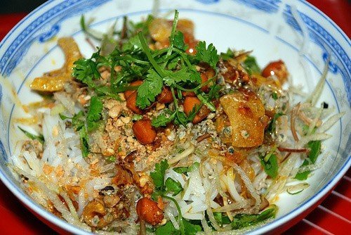 Cơm hến Huế - đặc sản Huế