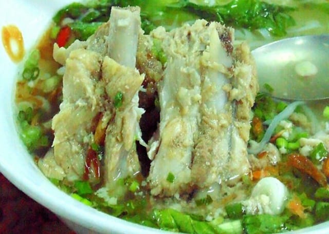 Thà hồ ăn uống tại Vũng Tàu (Ảnh sưu tầm)