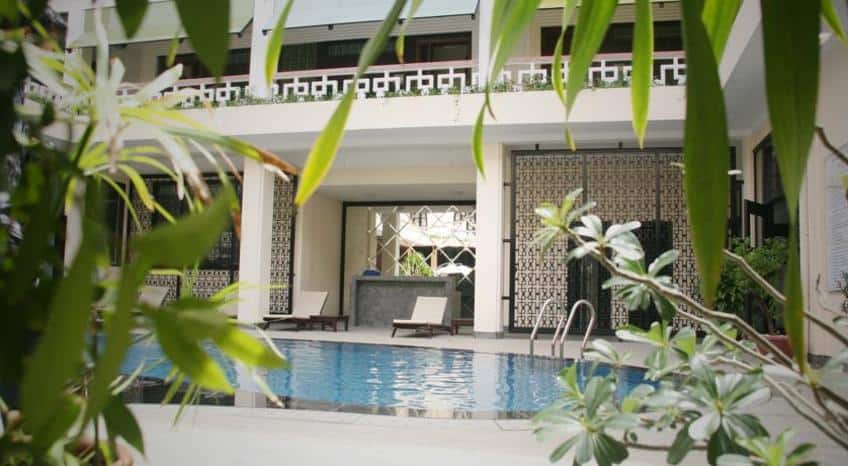Villa Hue