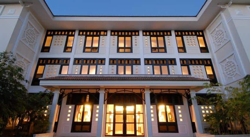Villa Hue - Khách sạn ở Huế
