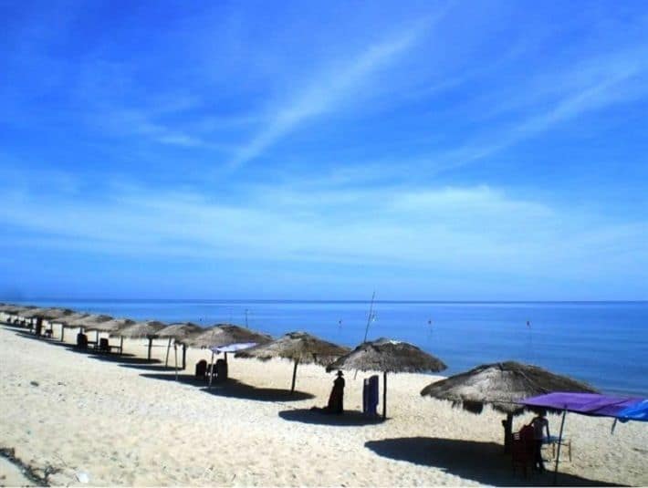 Bãi biển Cảnh Dương - Kinh Nghiệm du lịch Huế