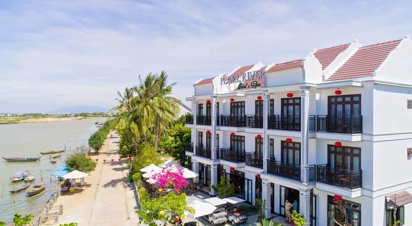 Toàn cảnh Pearl River Hội An