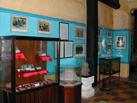 Viện bảo tàng Bến En 