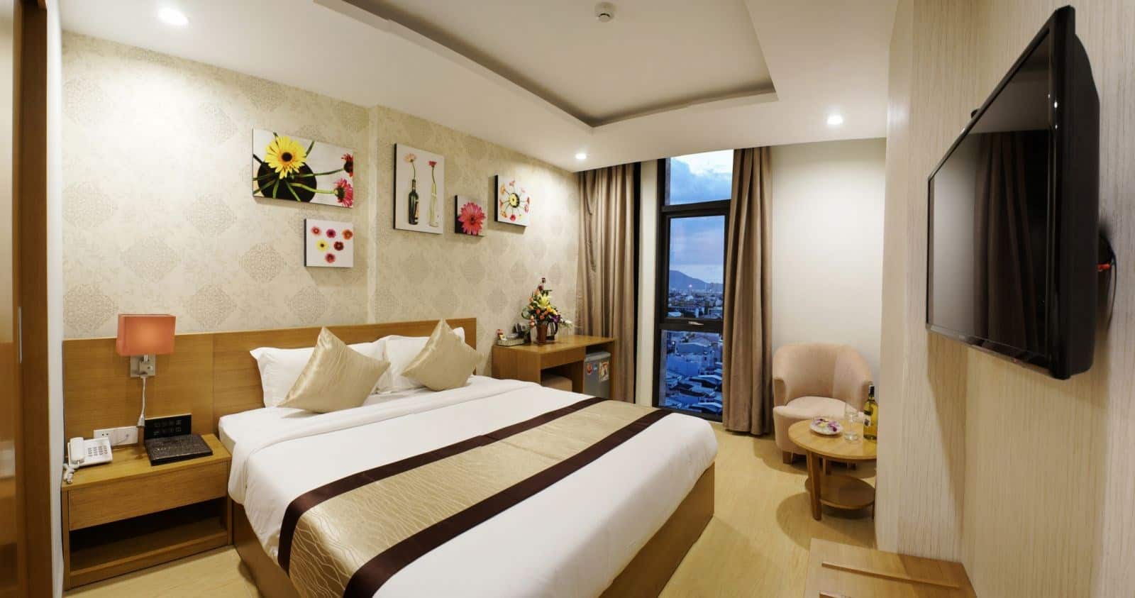 Khách sạn Đà Nẵng 3* Bac Cuong Hotel