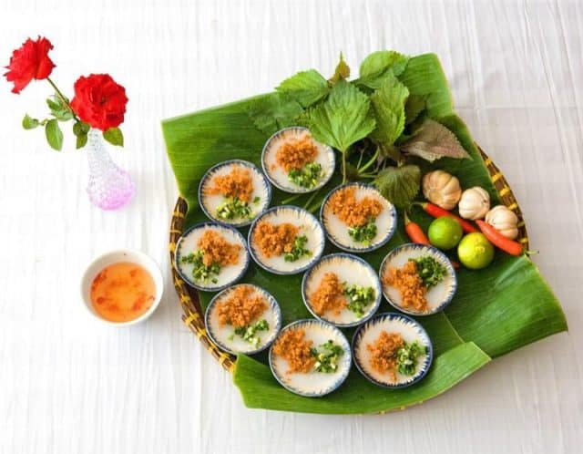 Ẩm thực Vũng Tàu món Bánh Khọt (Ảnh sưu tầm)