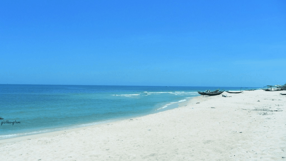 Biển Thuận An - địa điểm du lịch Huế 