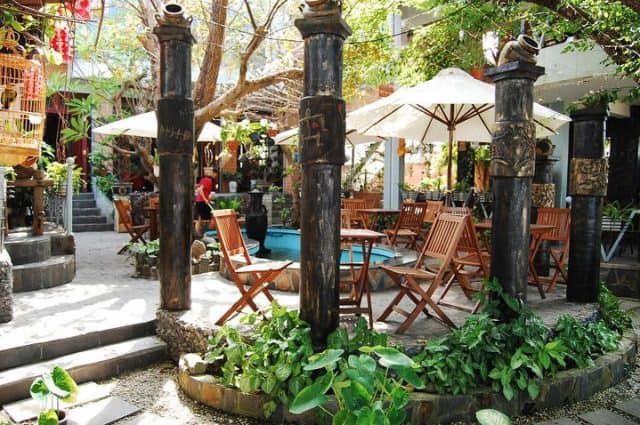 Amazon Coffee & Bar - những quán cafe đẹp ở nha trang