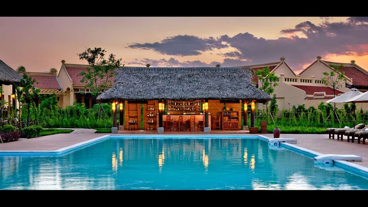 Emereralda Ninh Bình Resort