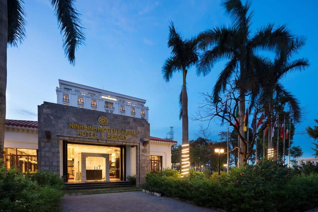 Ninh Binh Hidden Charm Hotel & Resort 
