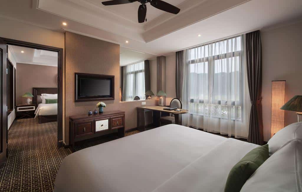 Ninh Binh Hidden Charm Hotel & Resort 