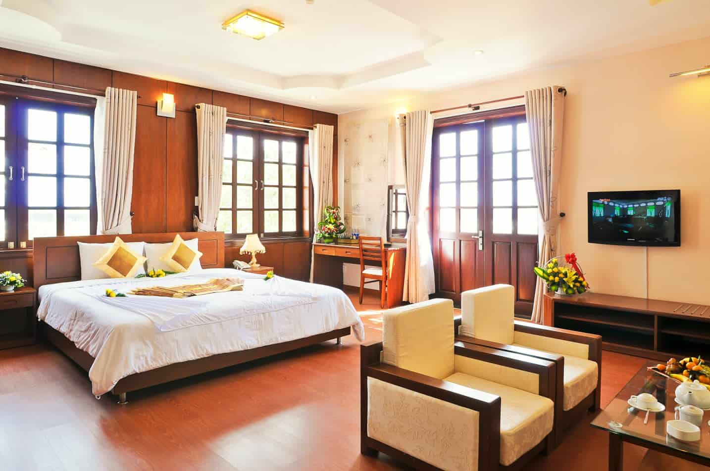 Ky Hoa Hotel Da Lat - Khách sạn 3* Đà Lạt 