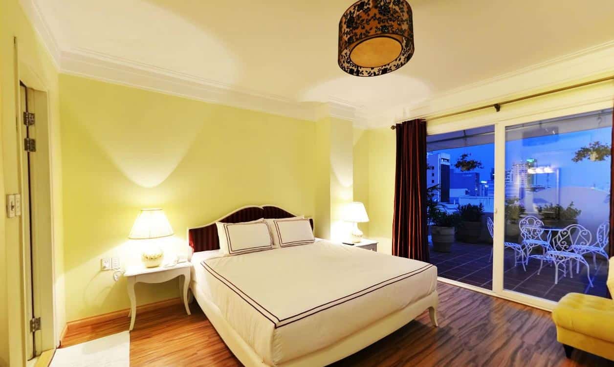 Khách sạn 2* Đà Nẵng Mayana Hotel 