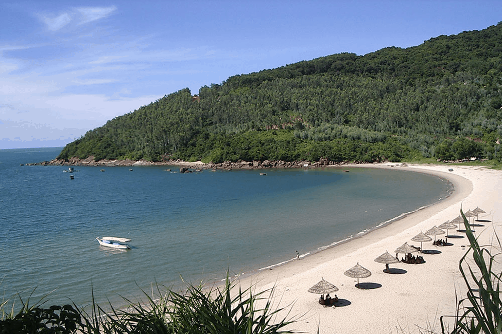 Khám phá Bãi biển Mỹ Khê Quảng Ngãi