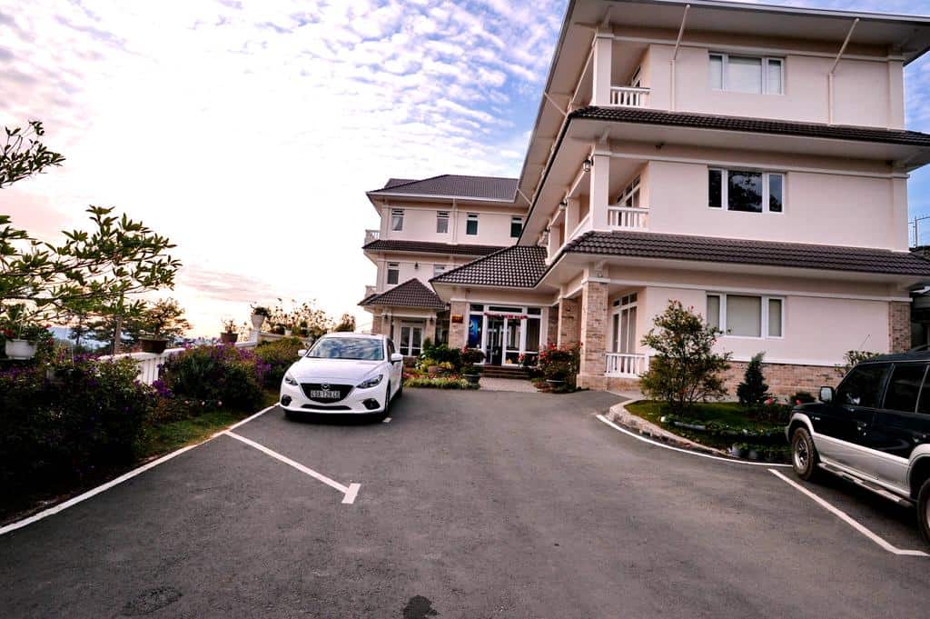 Nhat Vy Hotel Đà Lạt