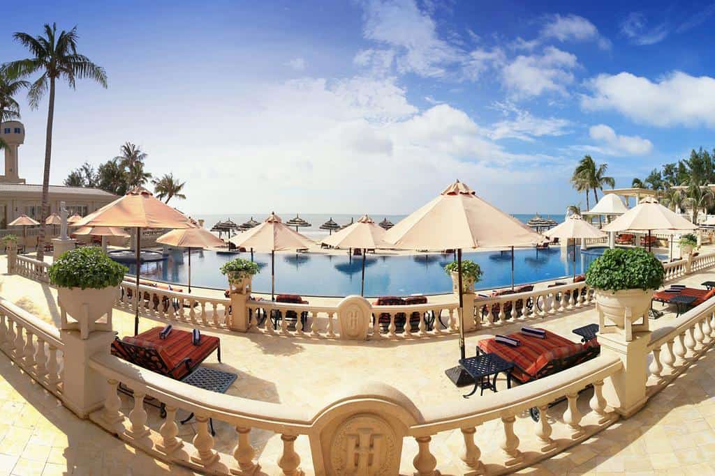 The Imperial Hotel Vung Tau The Imperial Hotel Vung Tau