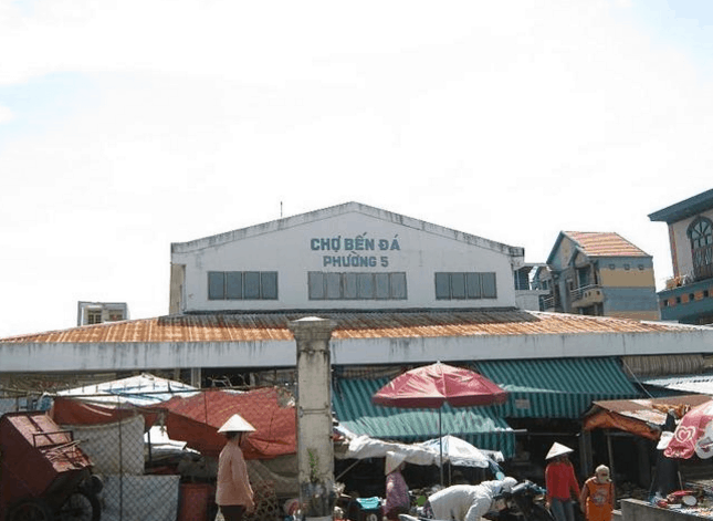 Chợ Bến Đá Vũng Tàu