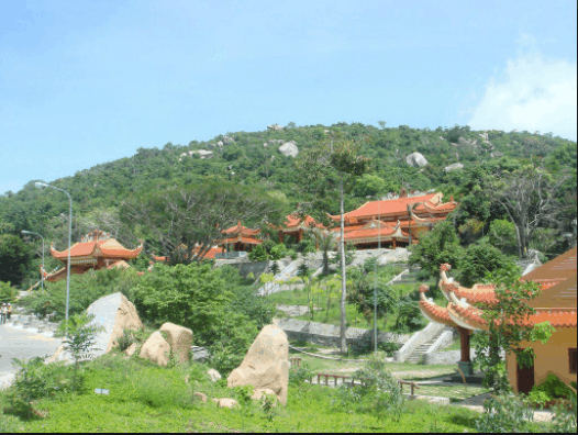 núi Minh Đạm Núi Minh Đạm