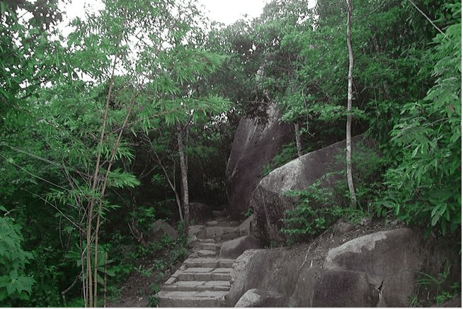 Núi MInh Đạm Núi Minh Đạm