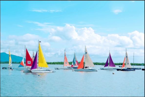 Bến thuyền Marina Bến thuyền Marina