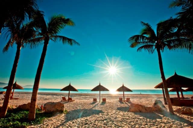 Bãi biển Bắc Mỹ An - bãi biển Đà Nẵng 02