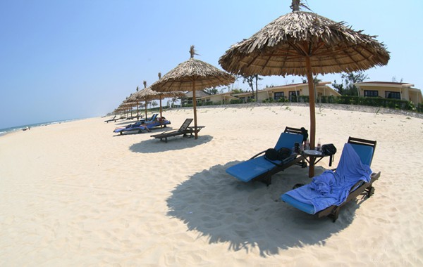 Bãi biển Non Nước Đà Nẵng 