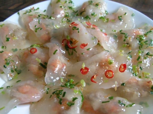 Bánh bèo - đặc sản Hà Tĩnh Bánh bèo - đặc sản Hà Tĩnh