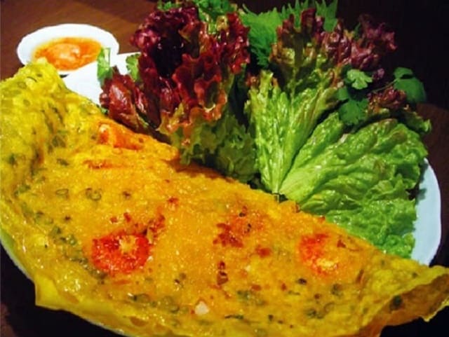 Du khách cảm thấy “no nê” và cảm nhận được hương vị đặc trưng chỉ ở Vũng Tàu mới có (Ảnh sưu tầm)