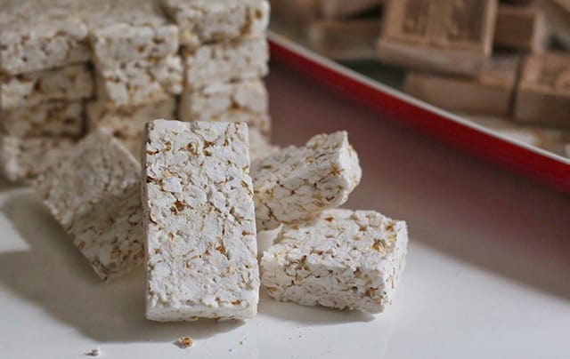 Bánh nổ đặc sản quảng ngãi