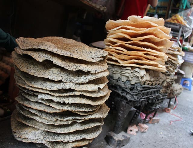 Bánh tráng Quảng Ngãi đặc sản vùng quảng ngãi