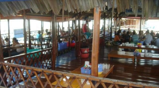 Trang trí bày biện vô cùng giản dị mộc mạc (Ảnh: ST) Trang trí bày biện vô cùng giản dị mộc mạc (Ảnh: ST)