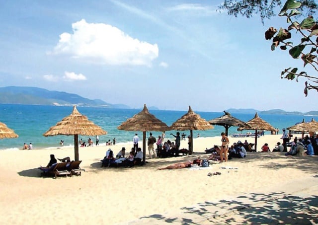 Bãi biển Bắc Mỹ An - bãi biển Đà Nẵng 01