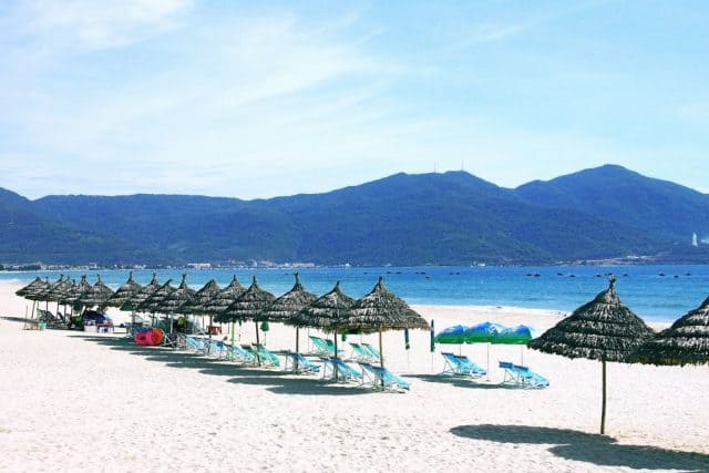 Biển Đà Nẵng - bãi biển Mỹ Khê 01