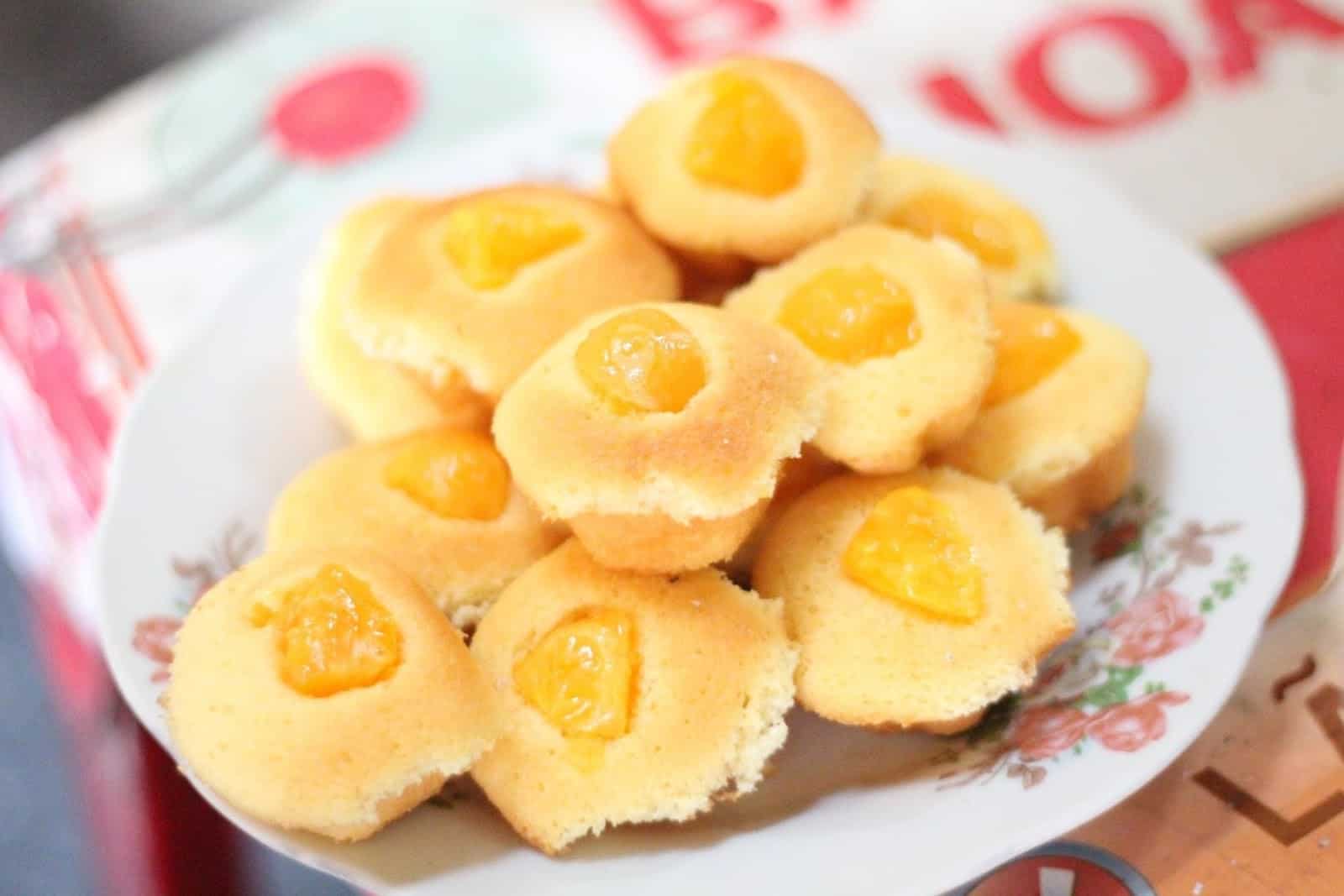 Bông lan trứng muối là một trong những đặc sản nhất định phải thử khi đến Vũng Tàu (Ảnh sưu tầm) Bông lan trứng muối là một trong những đặc sản nhất định phải thử khi đến Vũng Tàu (Ảnh sưu tầm)