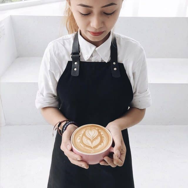 Cà phê từ hương cho đến mùi vị rất đặc trưng (Ảnh: ST) Cà phê từ hương cho đến mùi vị rất đặc trưng (Ảnh: ST)