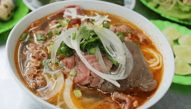 Bún bò Huế Bùi Thị Xuân là một địa chỉ ăn ngon ở quận 1 Bún bò Huế Bùi Thị Xuân là một địa chỉ ăn ngon ở quận 1